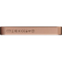 Pitaka Qi2 Wireless MagSafe baterie externă cu port USB-C - 10 000 mAh - sunset