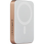 Pitaka Qi2 Wireless MagSafe baterie externă cu port USB-C - 10 000 mAh - aurie