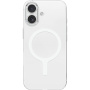 UNIQ Airsuit MagClick husă transparentă cu MagSafe pentru iPhone 17 - transparentă