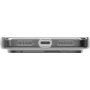 Husă UNIQ Airsuit MagClick transparentă cu MagSafe pentru iPhone 17 Pro Max - gri