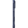 UNIQ Combat MagClick husă cu ramă colorată și MagSafe pentru iPhone 17 Pro Max - albastru închis