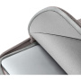 UNIQ Cyprus Ridge Edition geantă din neopren pentru iPad de până la 13" / MacBook de până la 14” - gri
