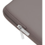 UNIQ Cyprus Ridge Edition geantă din neopren pentru iPad de până la 13" / MacBook de până la 14” - gri