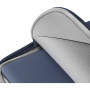 UNIQ Cyprus Ridge Edition geantă din neopren pentru iPad de până la 13" / MacBook de până la 14” - albastru închis