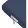 UNIQ Cyprus Ridge Edition geantă din neopren pentru iPad de până la 13" / MacBook de până la 14” - albastru închis