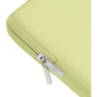 UNIQ Cyprus Ridge Edition geantă din neopren pentru iPad de până la 13" / MacBook de până la 14” - galben citric