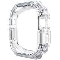 Carcasă rezistentă Armor pentru Apple Ceas 40mm - lăptos