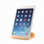 Stativ universal de lux, din lemn, pentru Apple iPad / iPhone - arţar
