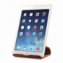 Stativ universal de lux, din lemn, pentru Apple iPad / iPhone - nuc