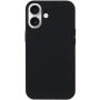 Husă mată biodegradabilă pentru iPhone 17 - neagră