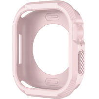 Carcasă rezistentă pentru ceas Apple 41mm / 40mm - roz