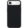 Husă biodegradabilă mată pentru iPhone Air - neagră