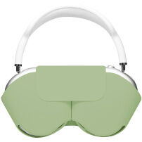 Husă de protecție din silicon XDcase pentru AirPods Max 1 / 2 - verde