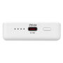 Powerbank cu încărcare rapidă wireless MagSafe și port USB-C - 10 000 mAh - alb