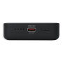 Powerbank cu încărcare rapidă wireless MagSafe cu port USB-C - 10 000 mAh - negru