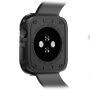 Husă tip carte rezistentă pentru Apple Watch 45mm / 44mm - negru