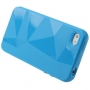 Folie de protecţie pentru iPhone 4 / 4S – albastră