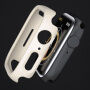 xDfind husă tip carte metalică pentru Apple Watch 40mm - starlight