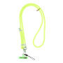 XDcase șnur reglabil pentru fixare pe husă pentru iPhone - verde neon