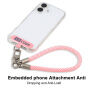 XDcase șnur de prindere pentru husă pentru iPhone - mov