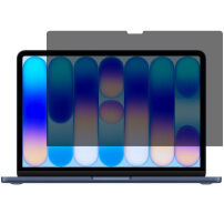 Folie de protecție mată Anti-Spy pentru MacBook Neo (A3404)
