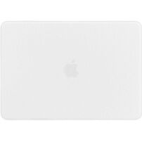 Husă mată transparentă pentru MacBook Neo (A3404) - albă