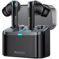 Yesido TQS33 căști wireless - negre
