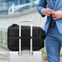 COOLBELL CB-8319 rucsac practic pentru iPad / MacBook de până la 16" - negru