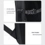 COOLBELL CB-8319 rucsac practic pentru iPad / MacBook de până la 16" - gri închis