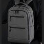 WEPOWER W-1346 rucsac pentru iPad / MacBook până la 16" - gri închis