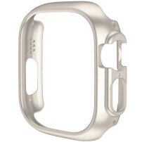 xDfind husă tip carte metalică pentru Apple Watch Ultra 49mm - starlight