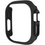 xDfind husă tip carte mată pentru Apple Watch Ultra 49mm - neagră
