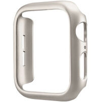 xDfind husă tip carte metalică pentru Apple Watch 46mm - starlight