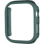 xDfind husă tip carte mată pentru Apple Watch 44mm - petrol