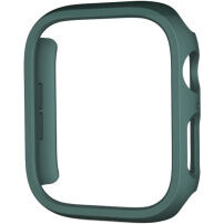 xDfind husă tip carte mată pentru Apple Watch 44mm - petrol