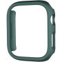 xDfind husă tip carte mată pentru Apple Watch 41mm - petrol