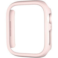 xDfind husă tip carte mată pentru Apple Watch 40mm - roz