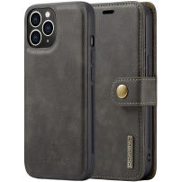 DG.Ming Husă detașabilă 2 în 1 pentru iPhone 11 Pro - gri