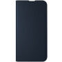 DUX DUCIS husă tip flip pentru iPhone 13 Pro Max - albastru închis