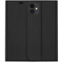 Dux Ducis husă flip cu stativ pentru iPhone 11 - negru