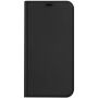 Dux Ducis husă flip cu stativ pentru iPhone 11 - negru