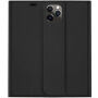 Dux Ducis husă flip cu stativ pentru iPhone 11 Pro Max - negru