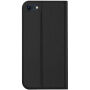 Dux Ducis husă flip cu stativ pentru iPhone 7 / 8 - negru