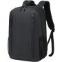 COOLBELL CB-8319 rucsac practic pentru iPad / MacBook de până la 16" - negru
