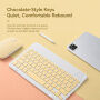 Tastatură Wireless Bluetooth - albastru