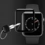 Sticlă durificată Mocolo 3D, cu margine moale, pentru Apple Watch 40mm