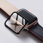 Sticlă durificată Mocolo 3D, cu margine moale, pentru Apple Watch 40mm