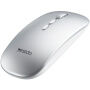 Yesido KB15 Wireless mouse cu receptor - argintiu