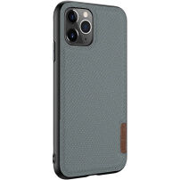 Dux Ducis husă de protecție din nailon pentru iPhone 11 Pro Max - gri