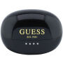 Guess Metallic Finish Classic Logo Open-Ear căști wireless - negre